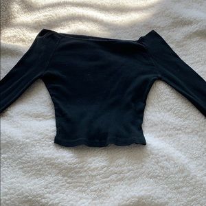 Brandy Melville black top